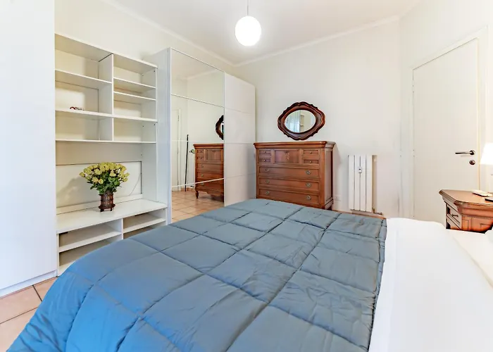 Appartement Marta - Metro Malatesta & Wi-fi *
